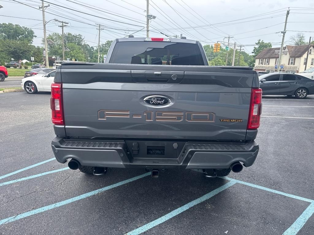 Ford F-150 Tremor SuperCrew 4WD 2023