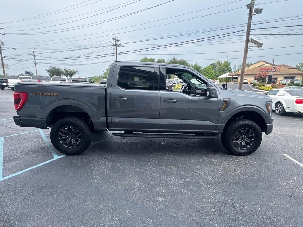 Ford F-150 Tremor SuperCrew 4WD 2023