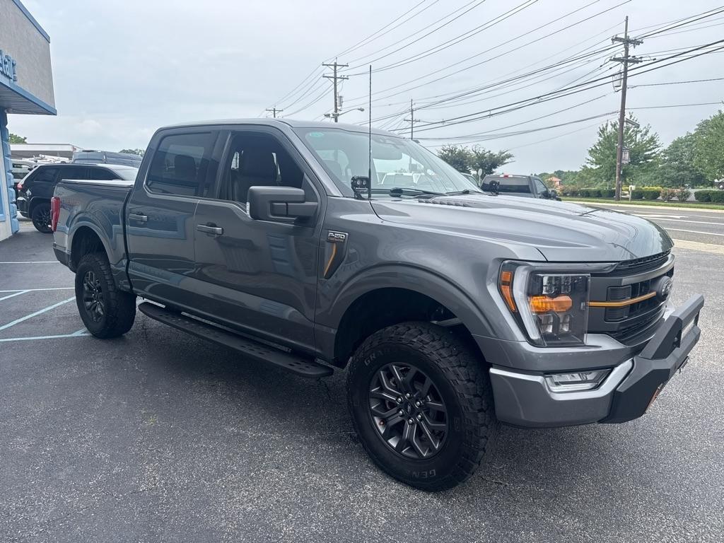 Ford F-150 Tremor SuperCrew 4WD 2023