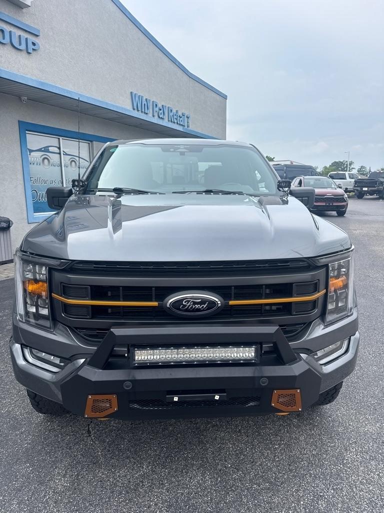 Ford F-150 Tremor SuperCrew 4WD 2023