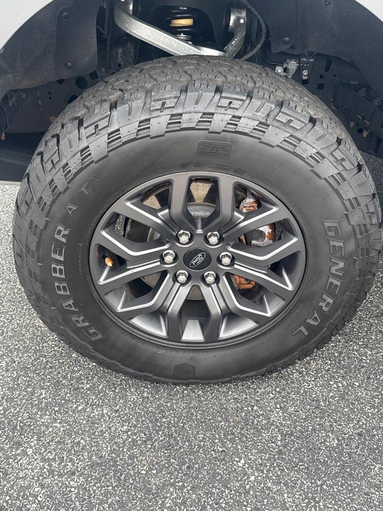 Ford F-150 Tremor SuperCrew 4WD 2023