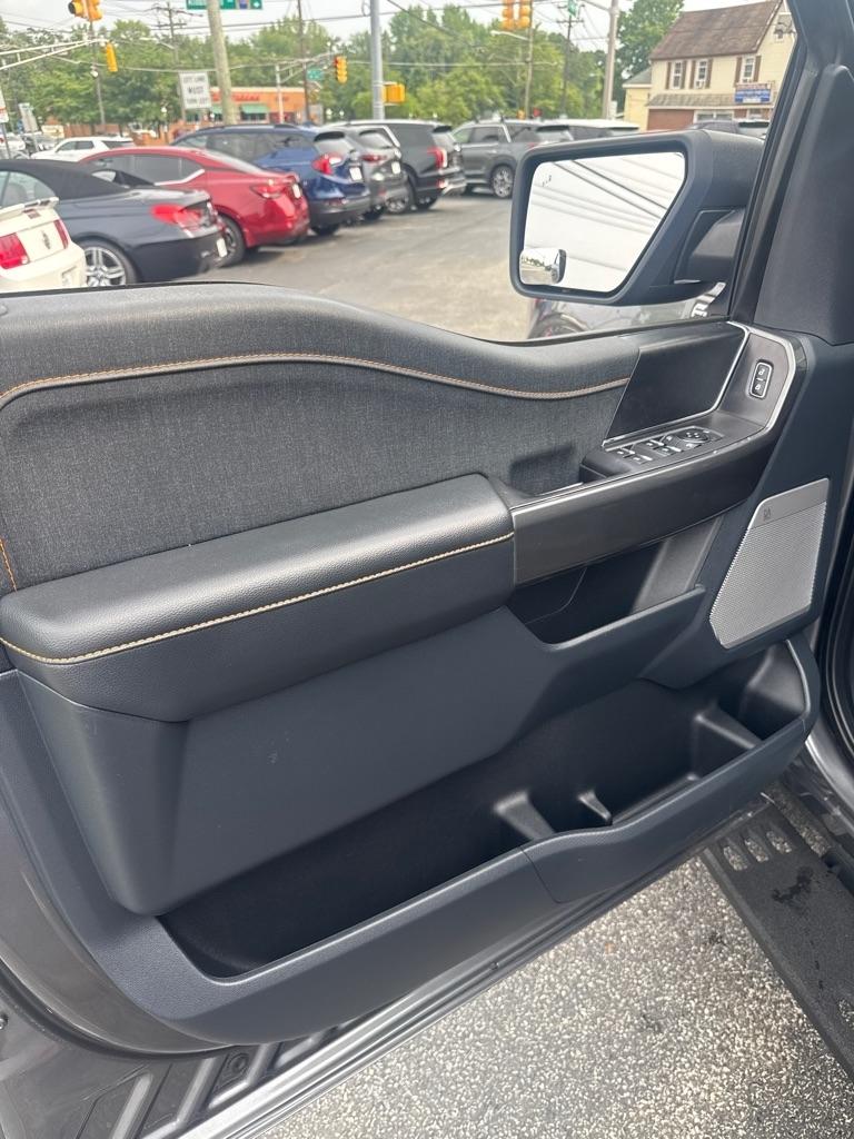 Ford F-150 Tremor SuperCrew 4WD 2023