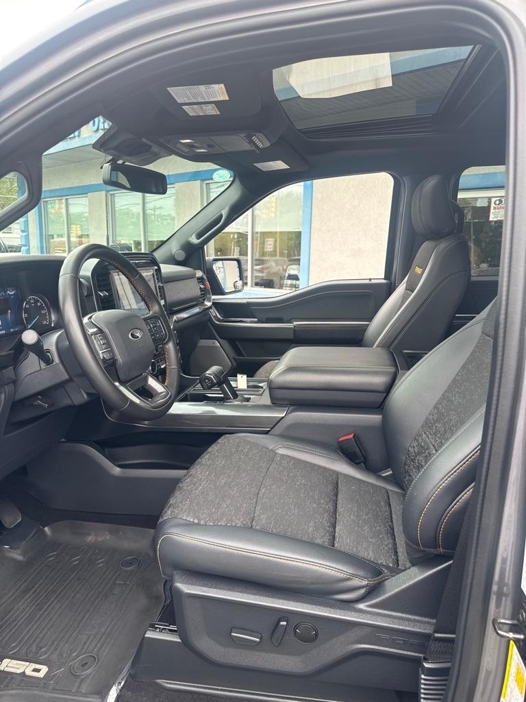 Ford F-150 Tremor SuperCrew 4WD 2023