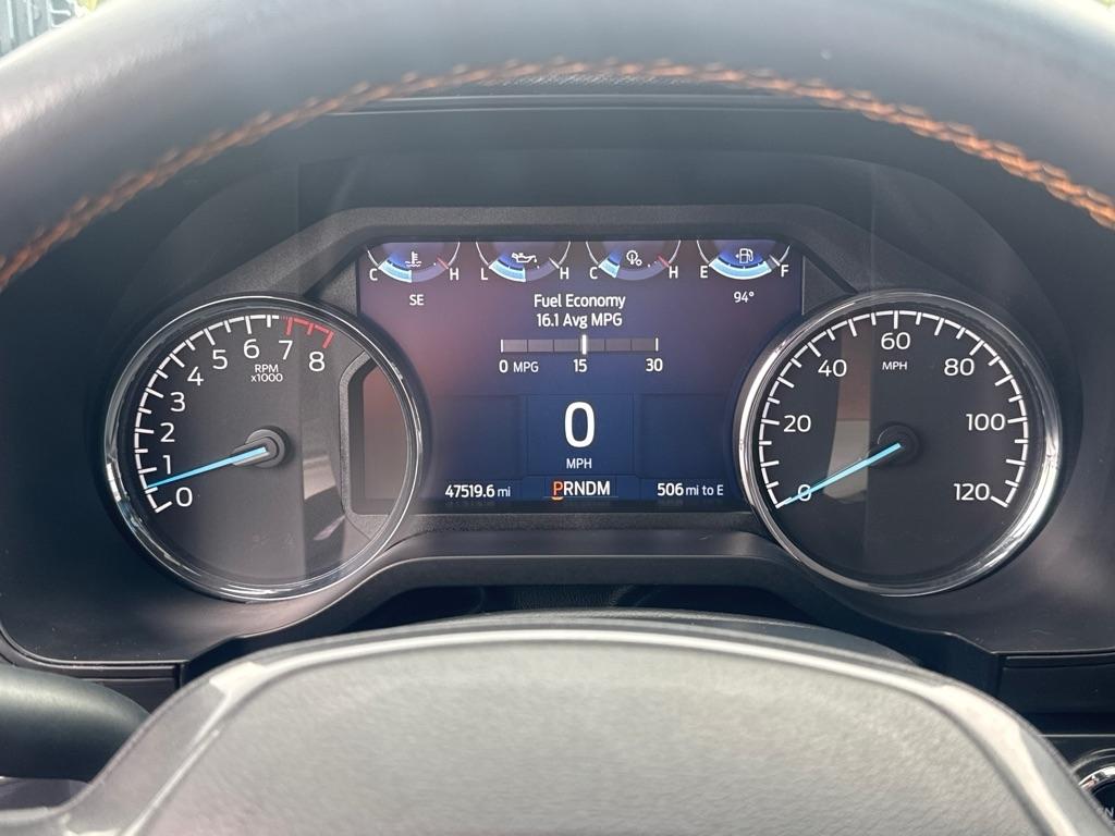Ford F-150 Tremor SuperCrew 4WD 2023