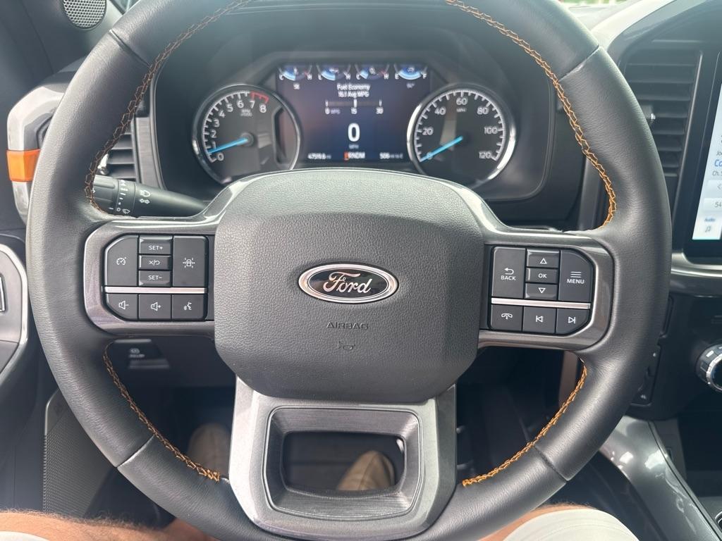 Ford F-150 Tremor SuperCrew 4WD 2023