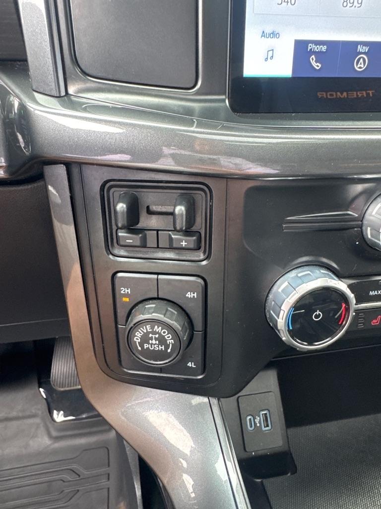Ford F-150 Tremor SuperCrew 4WD 2023