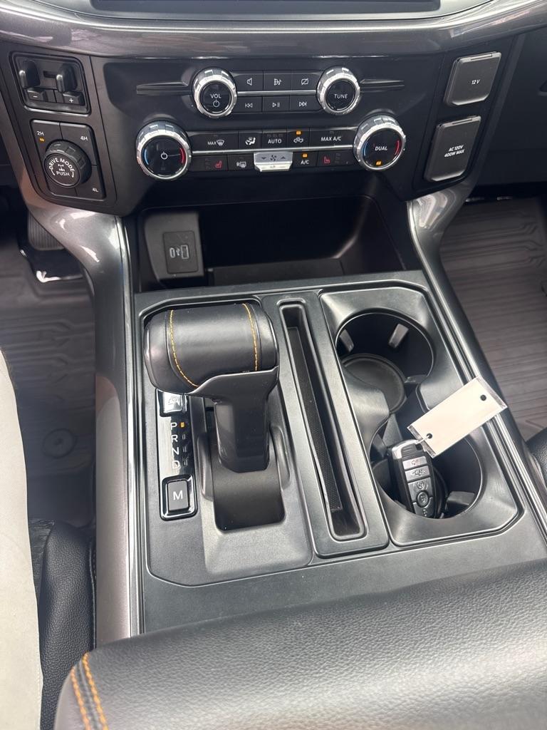 Ford F-150 Tremor SuperCrew 4WD 2023