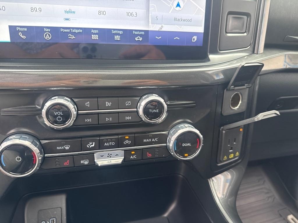 Ford F-150 Tremor SuperCrew 4WD 2023