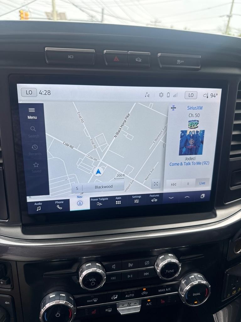 Ford F-150 Tremor SuperCrew 4WD 2023