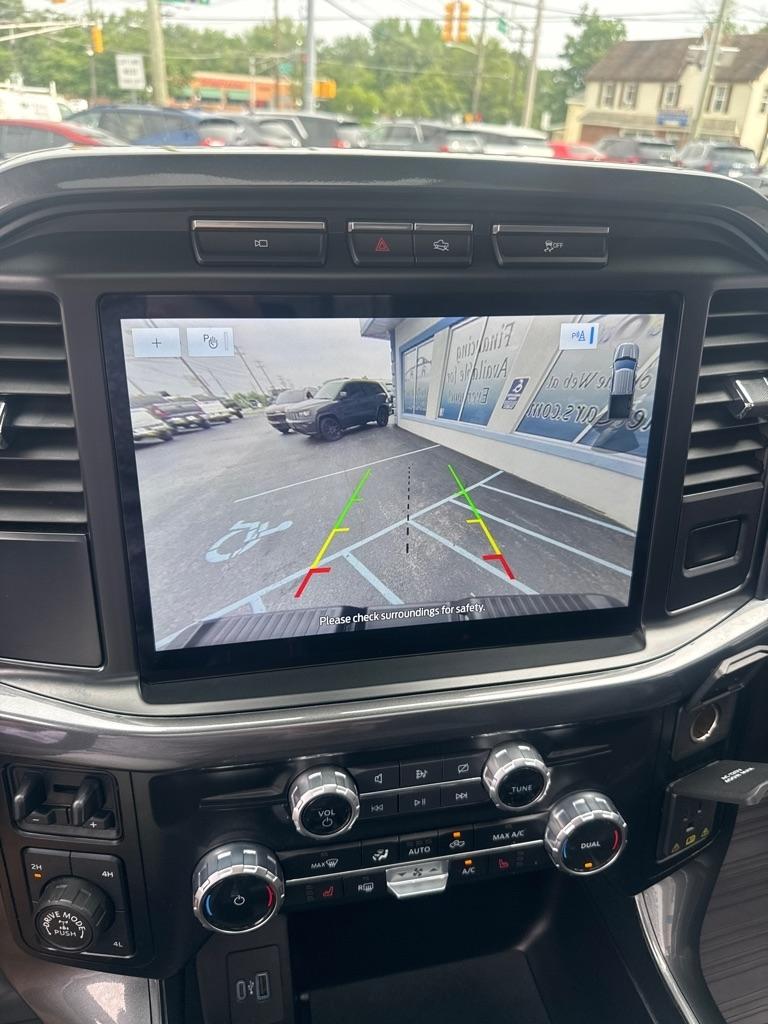 Ford F-150 Tremor SuperCrew 4WD 2023