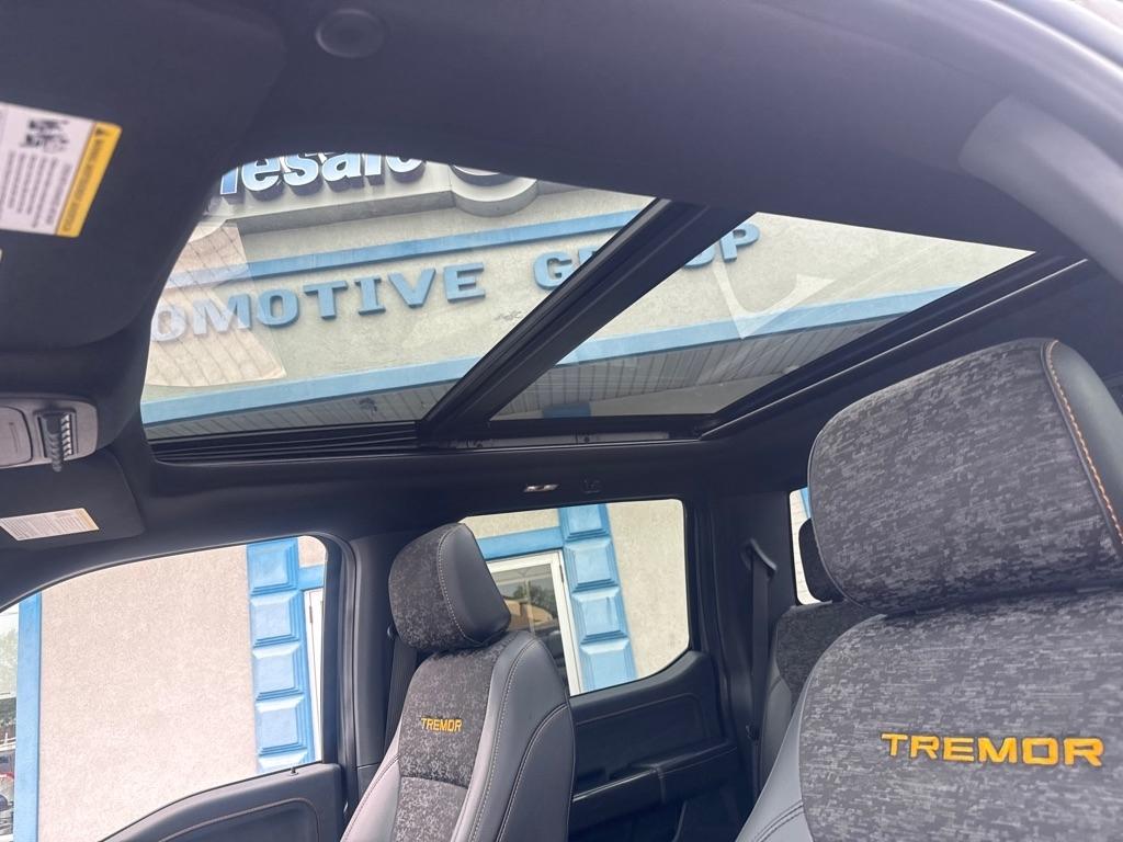 Ford F-150 Tremor SuperCrew 4WD 2023