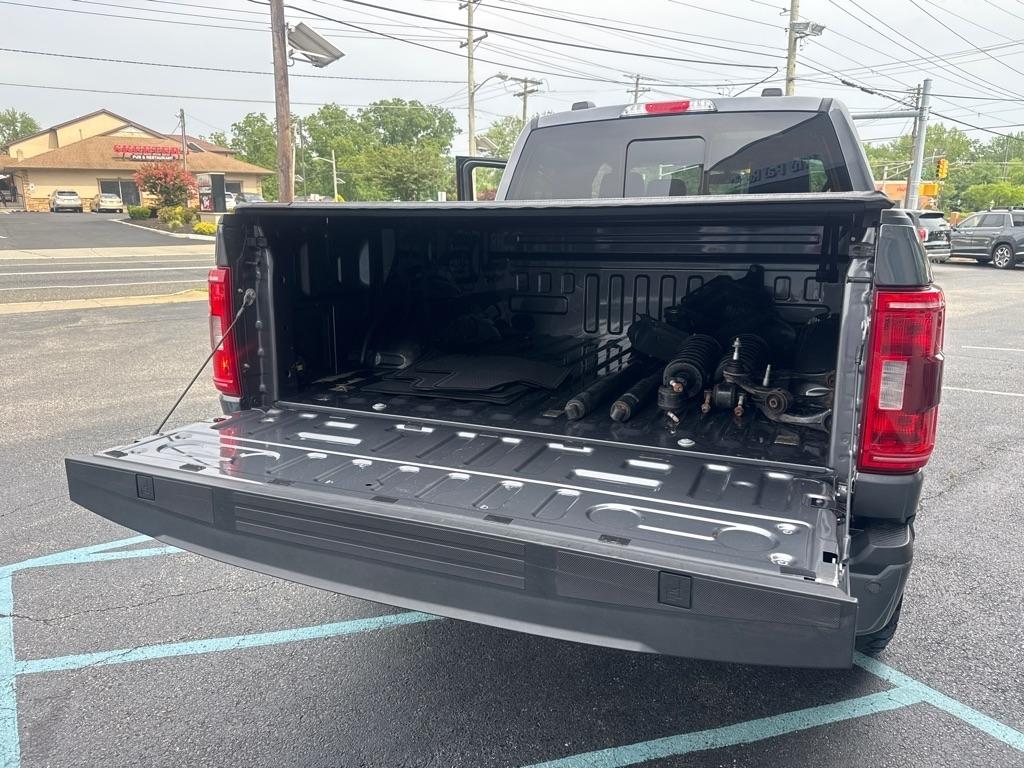 Ford F-150 Tremor SuperCrew 4WD 2023