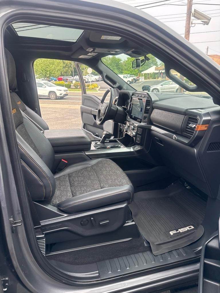 Ford F-150 Tremor SuperCrew 4WD 2023