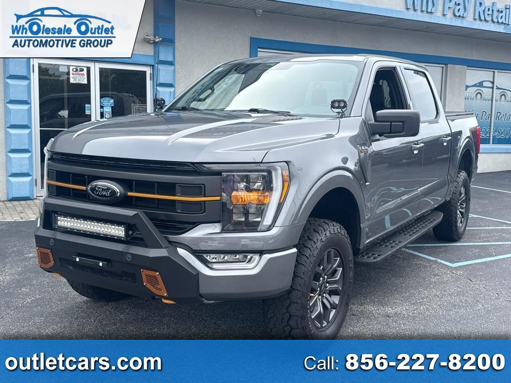2023 Ford F-150 Tremor SuperCrew 4WD