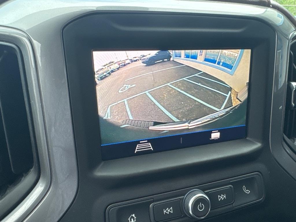 Chevrolet Silverado 1500 LTD 2WD Crew Cab 147" Custom 2022
