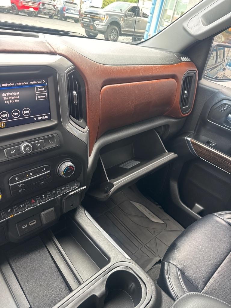 Chevrolet Silverado 1500 LTD 2WD Crew Cab 147" Custom 2022
