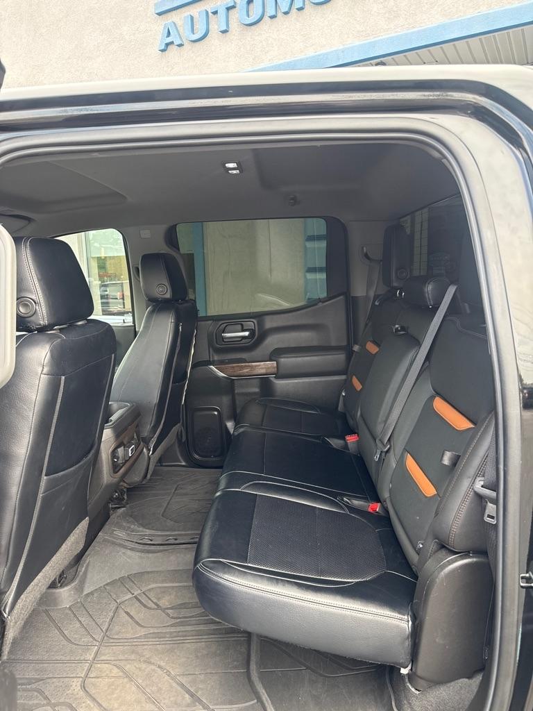Chevrolet Silverado 1500 LTD 2WD Crew Cab 147" Custom 2022