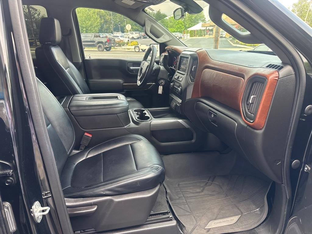 Chevrolet Silverado 1500 LTD 2WD Crew Cab 147" Custom 2022