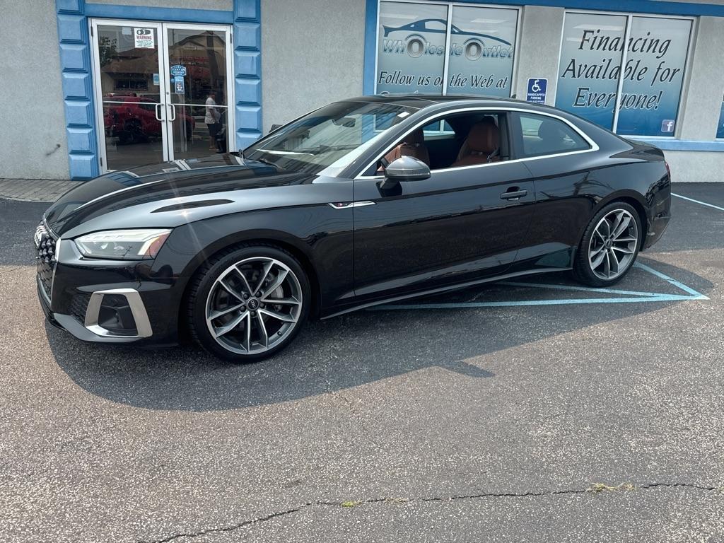 Audi A5 Coupe S line Premium Plus 45 TFSI quattro 2023
