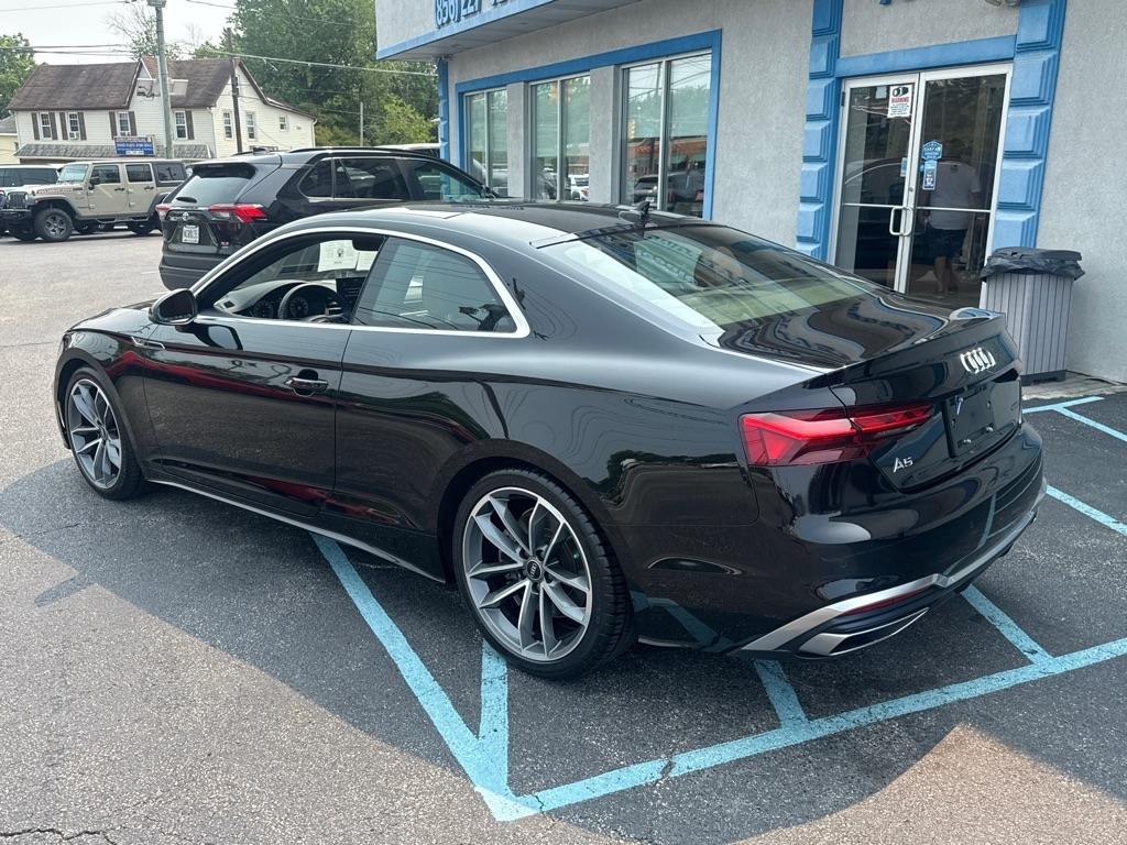 Audi A5 Coupe S line Premium Plus 45 TFSI quattro 2023