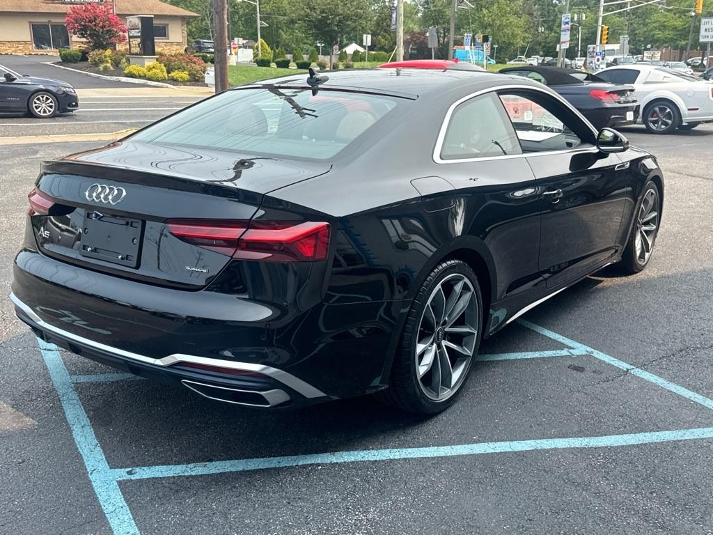 Audi A5 Coupe S line Premium Plus 45 TFSI quattro 2023