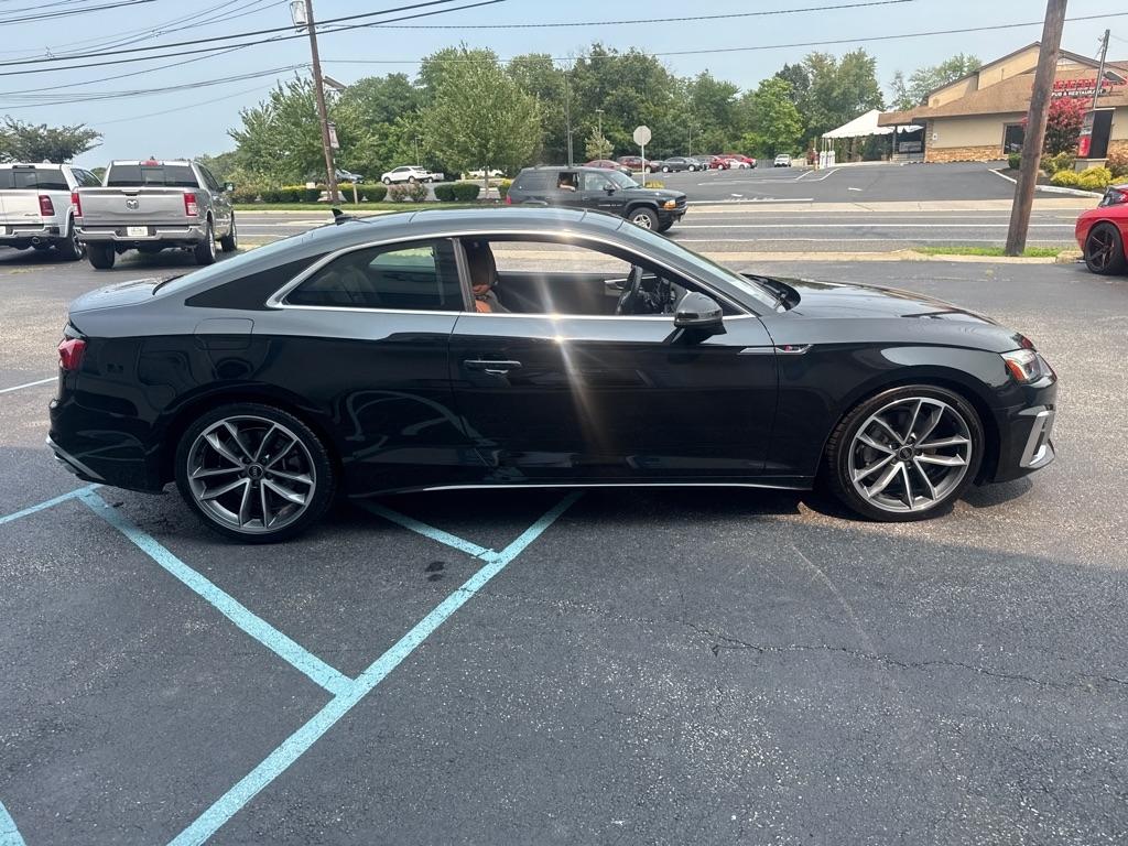 Audi A5 Coupe S line Premium Plus 45 TFSI quattro 2023