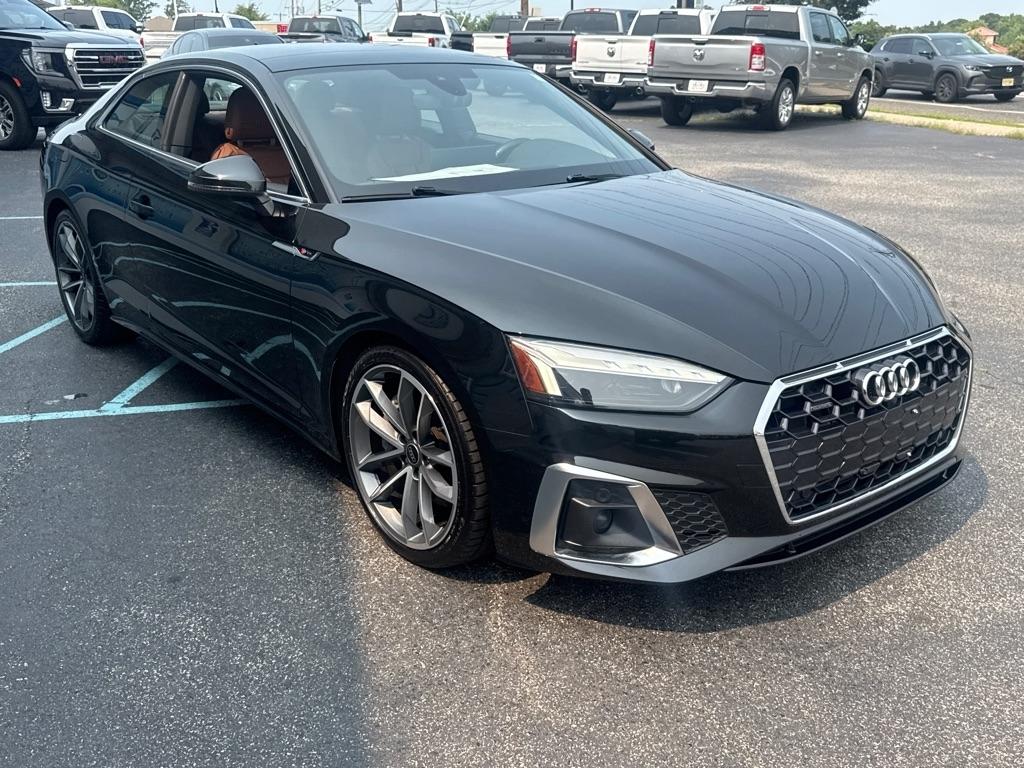 Audi A5 Coupe S line Premium Plus 45 TFSI quattro 2023