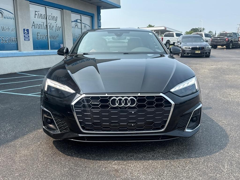 Audi A5 Coupe S line Premium Plus 45 TFSI quattro 2023