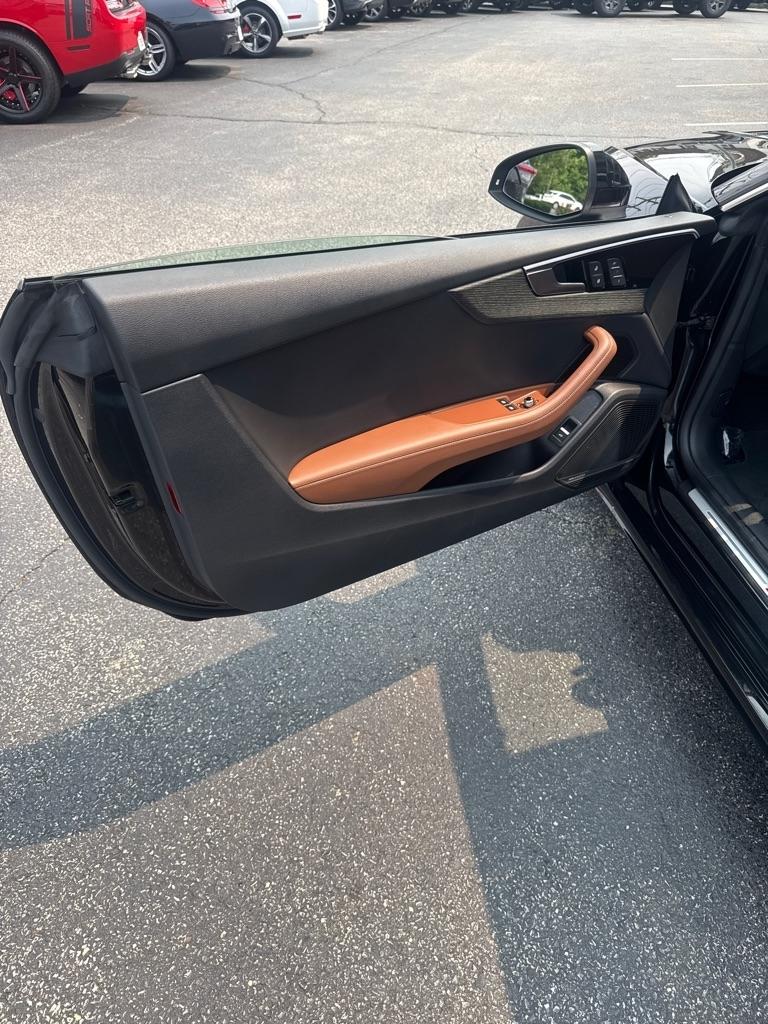 Audi A5 Coupe S line Premium Plus 45 TFSI quattro 2023