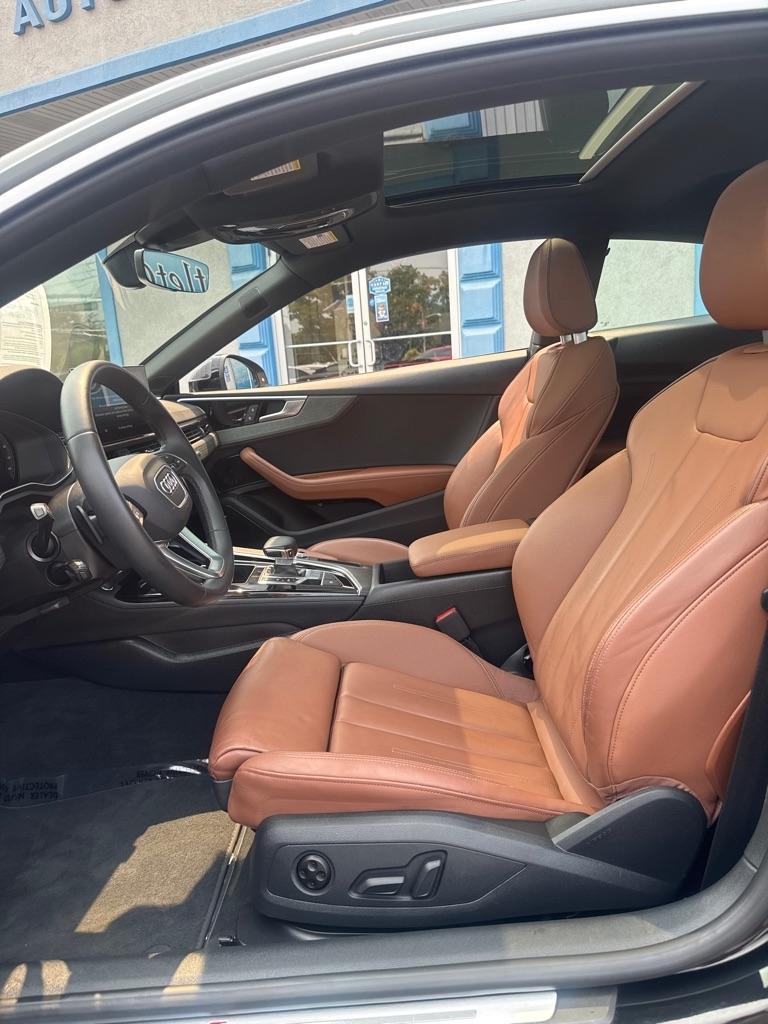 Audi A5 Coupe S line Premium Plus 45 TFSI quattro 2023