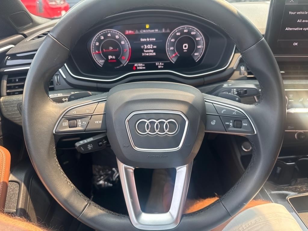 Audi A5 Coupe S line Premium Plus 45 TFSI quattro 2023