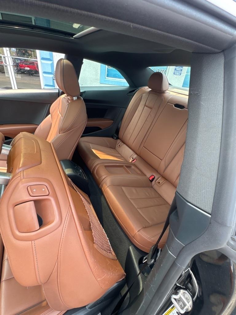 Audi A5 Coupe S line Premium Plus 45 TFSI quattro 2023
