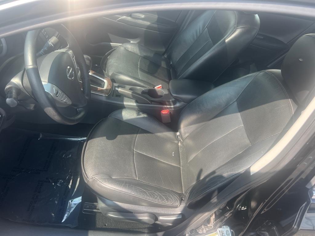 Nissan Sentra 4dr Sdn I4 CVT SL 2015