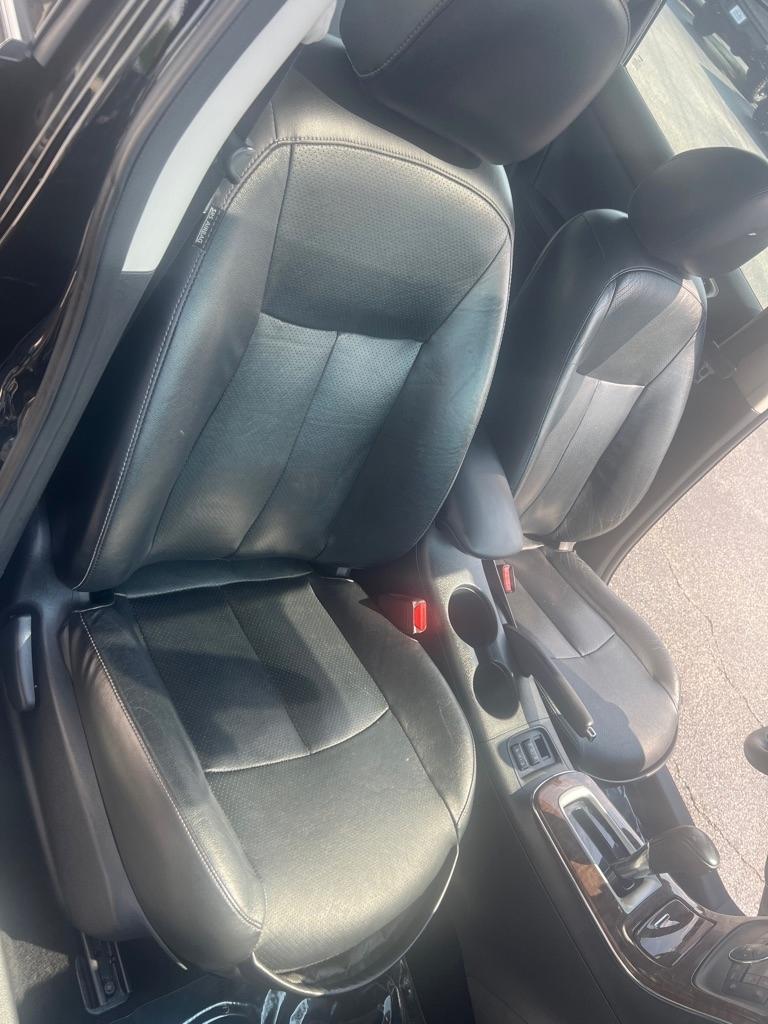 Nissan Sentra 4dr Sdn I4 CVT SL 2015