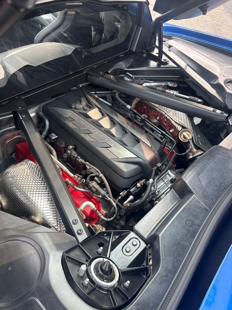 Chevrolet Corvette 2dr Stingray Cpe w/2LT 2021