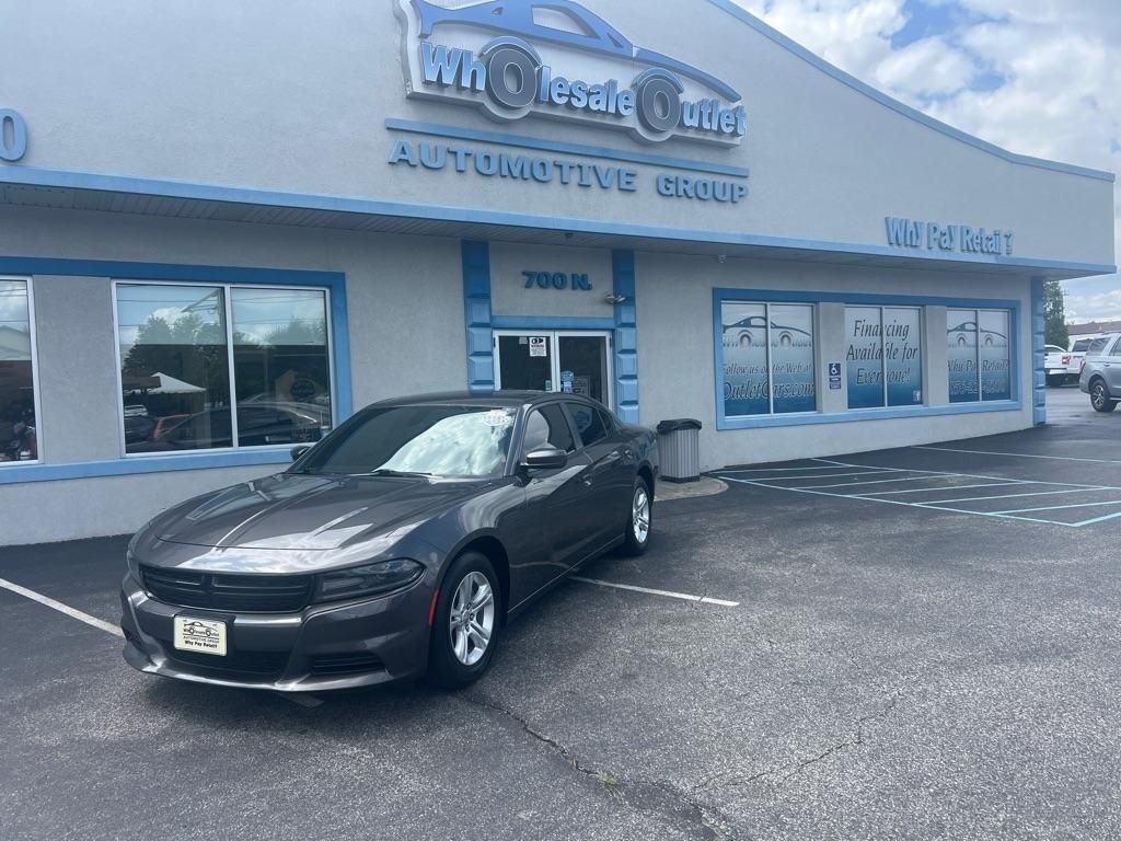 Dodge Charger SXT RWD 2021