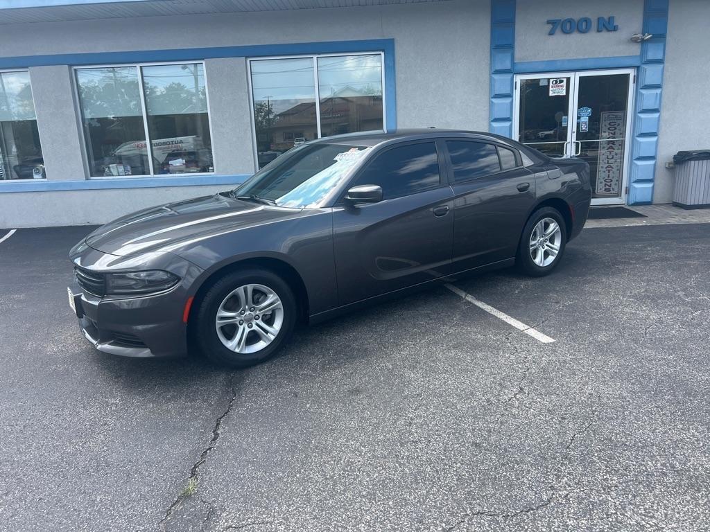 Dodge Charger SXT RWD 2021