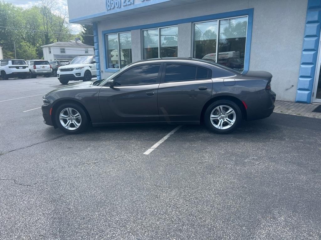Dodge Charger SXT RWD 2021
