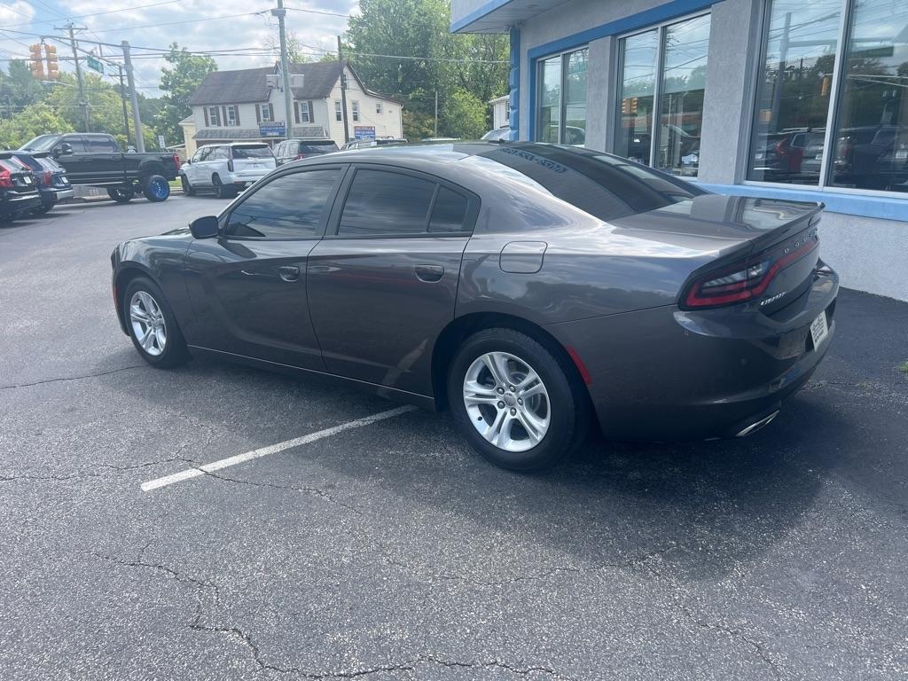 Dodge Charger SXT RWD 2021
