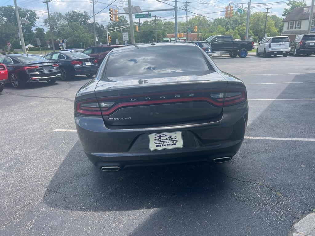 Dodge Charger SXT RWD 2021