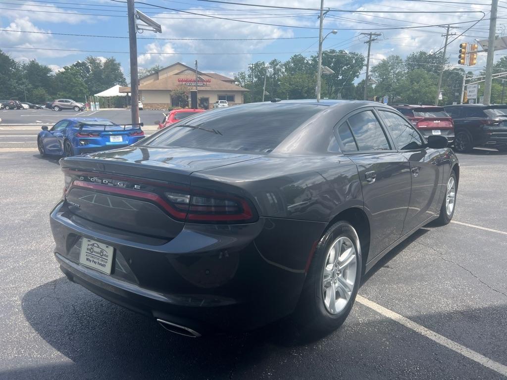 Dodge Charger SXT RWD 2021