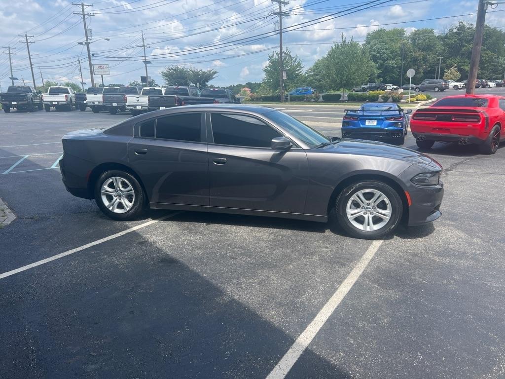 Dodge Charger SXT RWD 2021