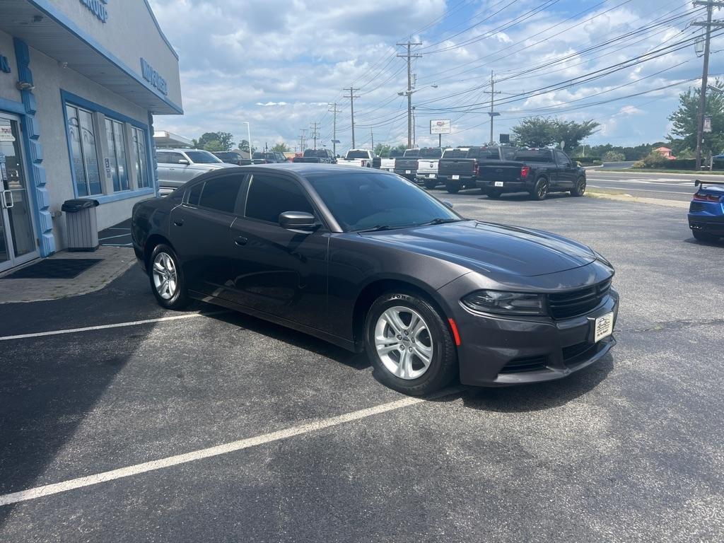 Dodge Charger SXT RWD 2021