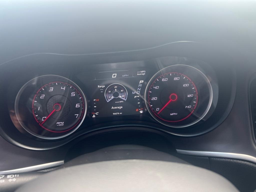 Dodge Charger SXT RWD 2021
