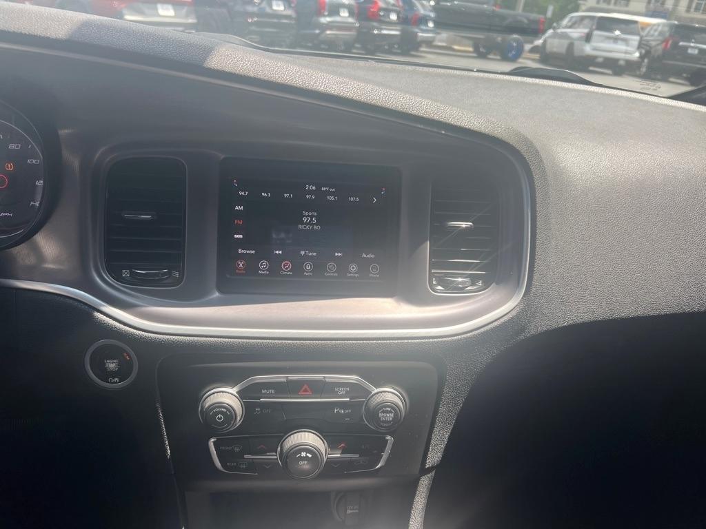 Dodge Charger SXT RWD 2021