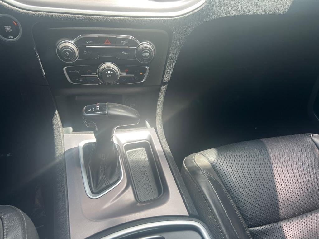 Dodge Charger SXT RWD 2021