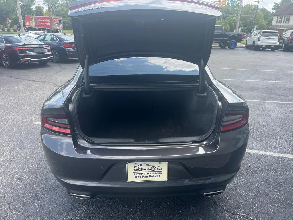 Dodge Charger SXT RWD 2021
