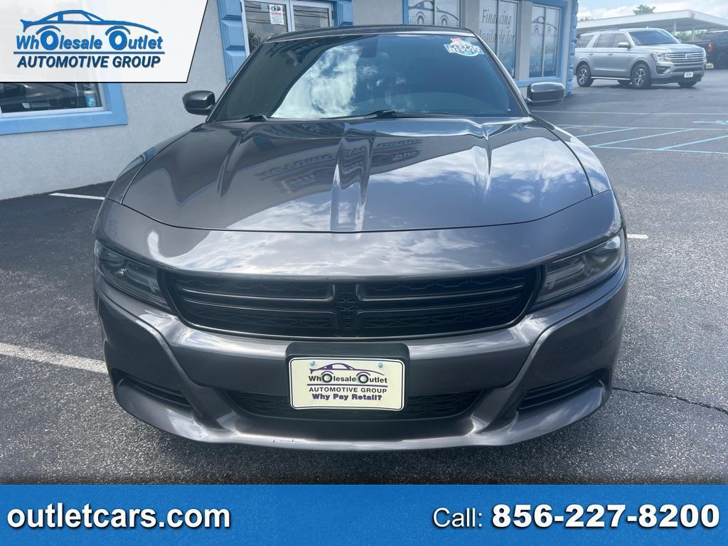 2021 Dodge Charger SXT RWD