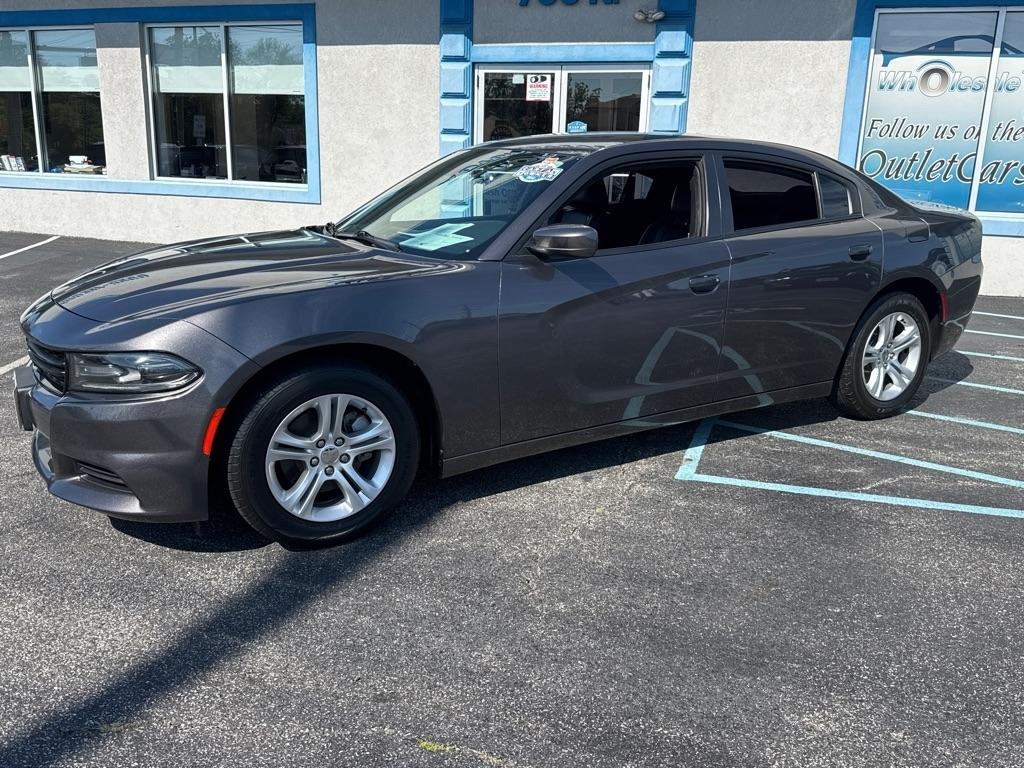 Dodge Charger SXT RWD 2021