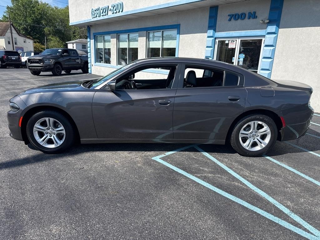 Dodge Charger SXT RWD 2021